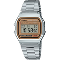 CASIO A158WEA-9DF Vintage Unisex Watch