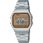 CASIO A158WEA-9DF Vintage Unisex Watch