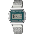 CASIO A158WEM-3DF Vintage Unisex Watch