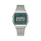 CASIO A158WEM-3DF Vintage Unisex Watch
