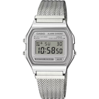 CASIO A158WEM-7DF Vintage Unisex Watch