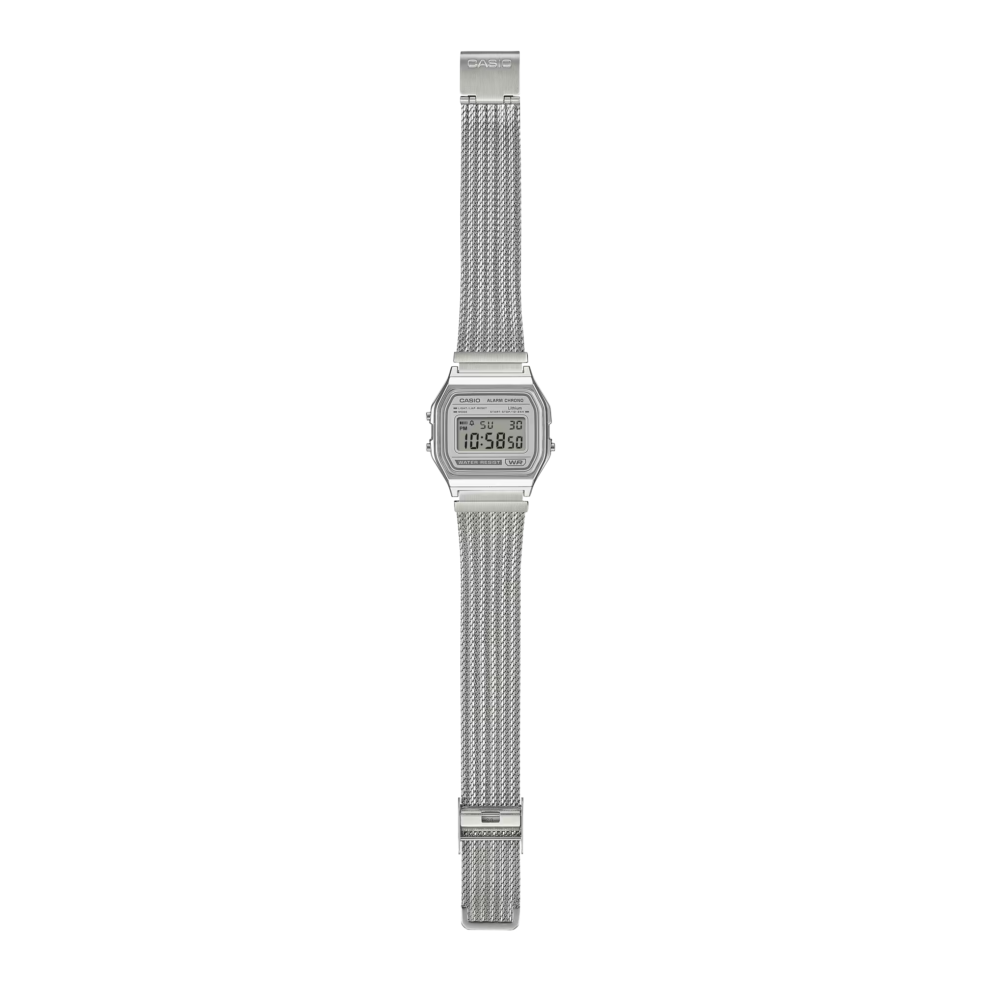CASIO A158WEM-7DF Vintage Unisex Watch