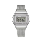 CASIO A158WEM-7DF Vintage Unisex Watch
