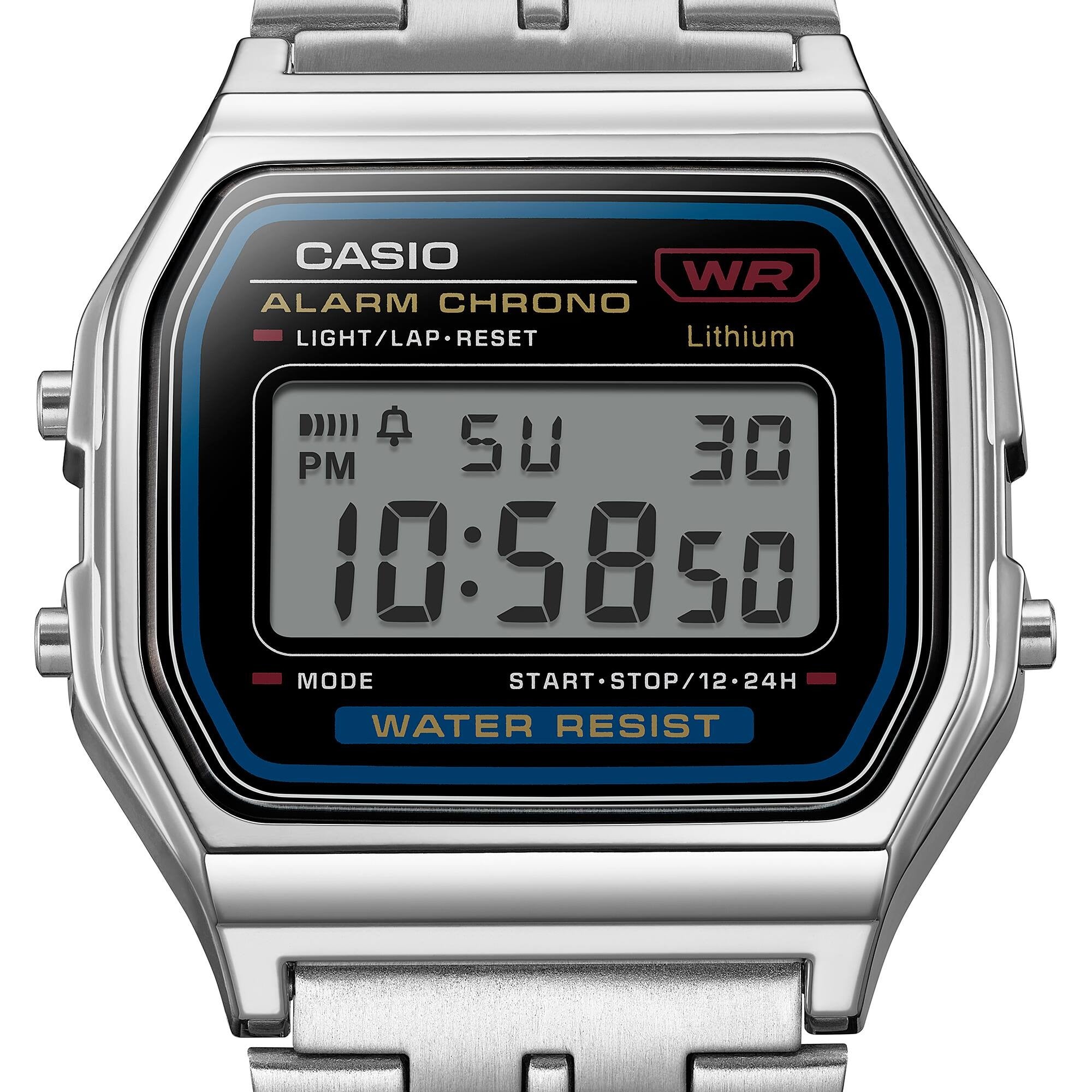 CASIO A159WA-N1DF Vintage Unisex Watch