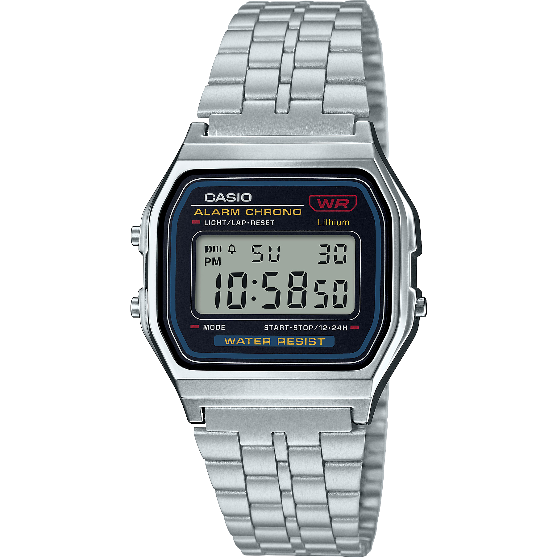 CASIO A159WA-N1DF Vintage Unisex Watch
