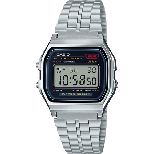 CASIO A159WA-N1DF Vintage Unisex Watch