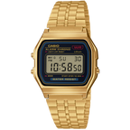 CASIO A159WGEA-1DF Vintage Unisex Watch