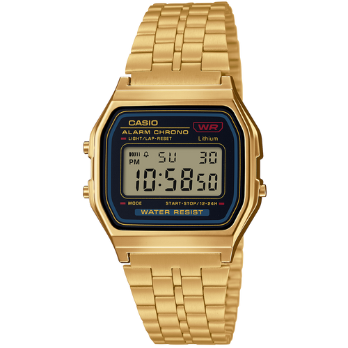 CASIO A159WGEA-1DF Vintage Unisex Watch