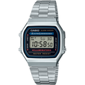 CASIO A168WA-1WDF Vintage Unisex Watch