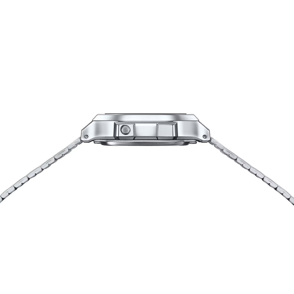 CASIO A168WA-1WDF Vintage Unisex Watch