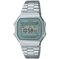 CASIO A168WA-3AYDF Vintage Unisex Watch