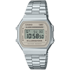 CASIO A168WA-8AYDF Vintage Unisex Watch