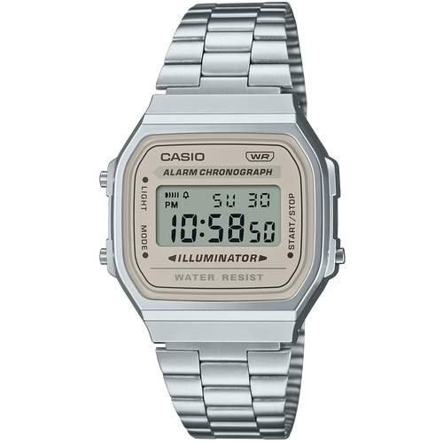 CASIO A168WA-8AYDF Vintage Unisex Watch