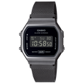 CASIO A168WEMB-1BDF Vintage Unisex Watch