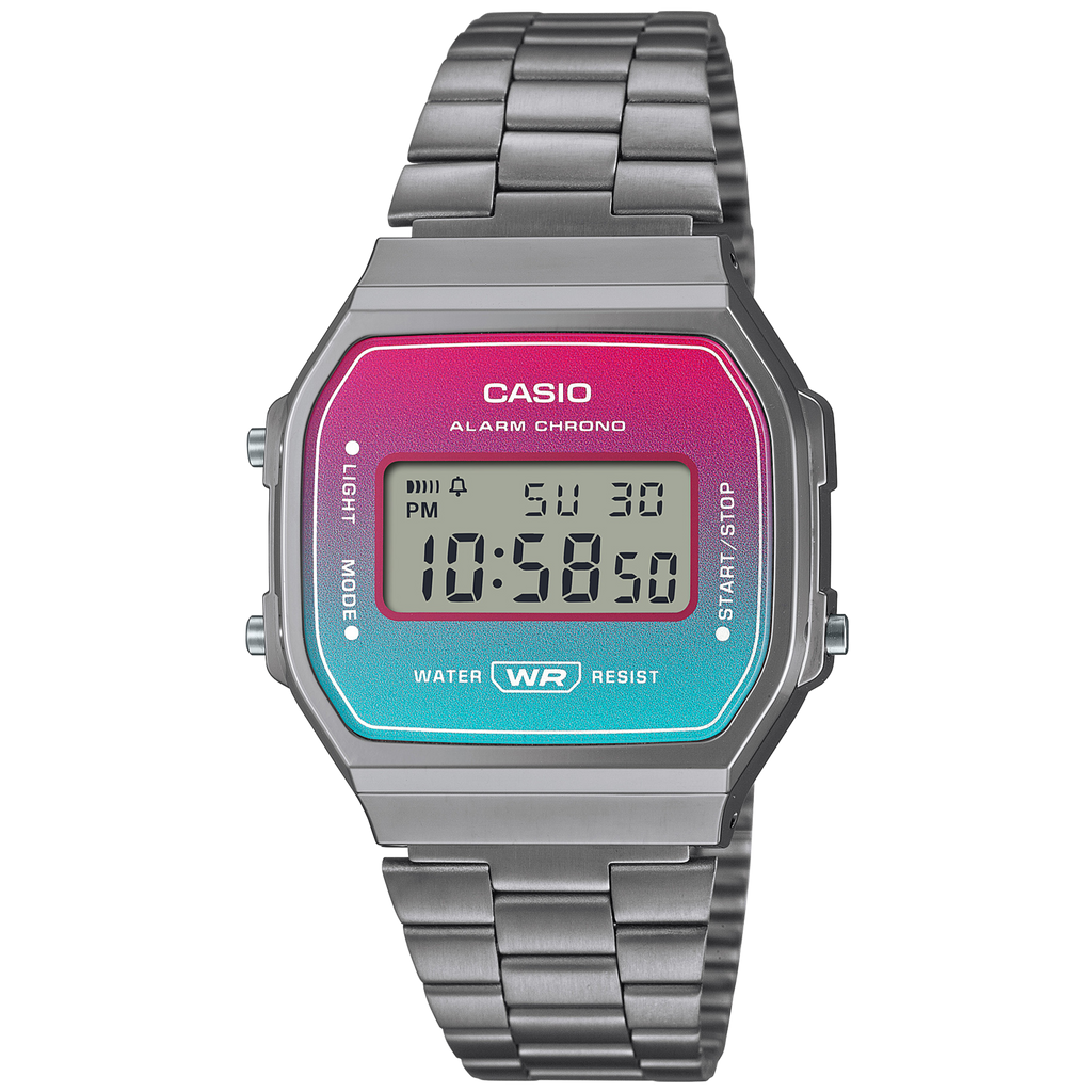 CASIO A168WERB-2ADF Vintage Unisex Watch