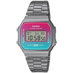 CASIO A168WERB-2ADF Vintage Unisex Watch
