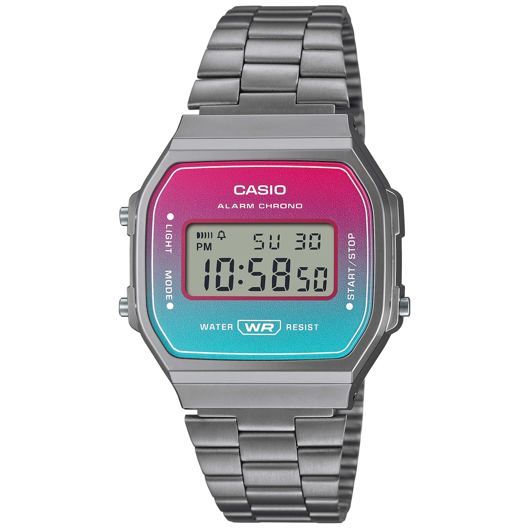 CASIO A168WERB-2ADF Vintage Unisex Watch