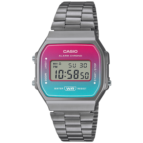 CASIO A168WERB-2ADF Vintage Unisex Watch