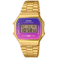 CASIO A168WERG-2ADF Vintage Unisex Watch