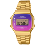 CASIO A168WERG-2ADF Vintage Unisex Watch