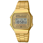 CASIO A168WG-9WDF Vintage Unisex Watch