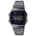 CASIO A168WGG-1BDF Vintage Unisex Watch