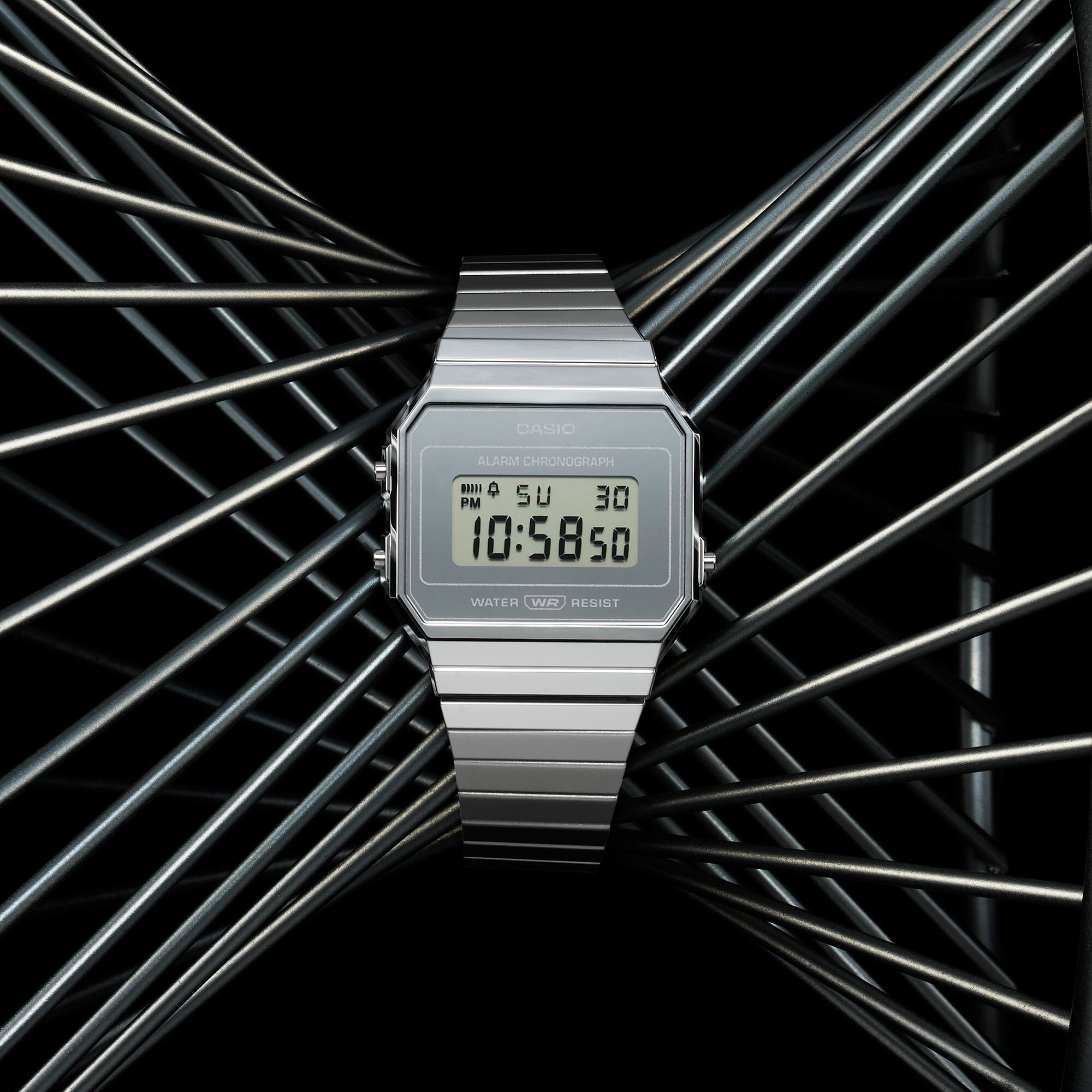 CASIO A700WEV-7ADF Vintage Unisex Watch