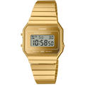 CASIO A700WEVG-9ADF Vintage Unisex Watch