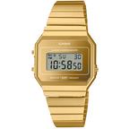 CASIO A700WEVG-9ADF Vintage Unisex Watch