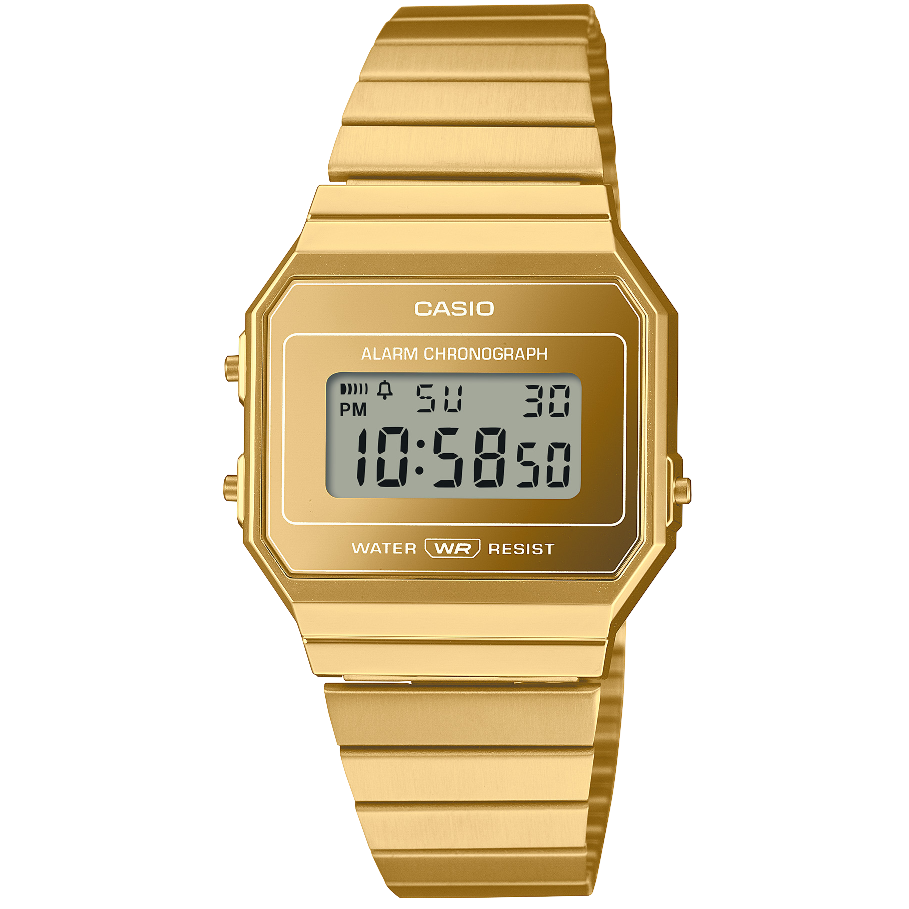 CASIO A700WEVG-9ADF Vintage Unisex Watch
