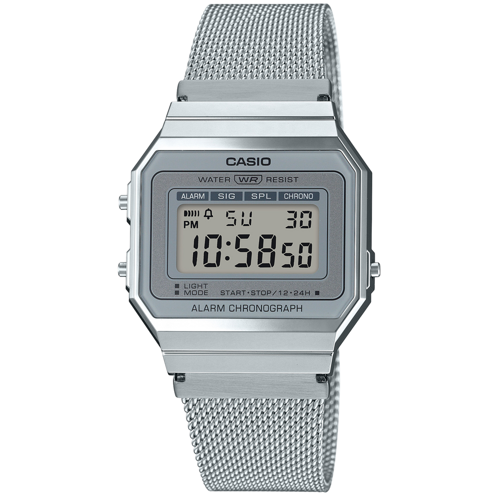 CASIO A700WM-7ADF Vintage Unisex Watch
