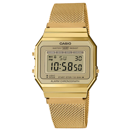 CASIO A700WMG-9ADF Vintage Unisex Watch
