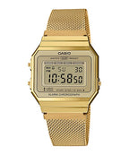 CASIO A700WMG-9ADF Vintage Unisex Watch
