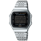 CASIO ABL-100WE-1BDF Vintage Bluetooth Smartphone Link Unisex Watch
