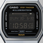 CASIO ABL-100WE-1BDF Vintage Bluetooth Smartphone Link Unisex Watch