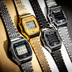 CASIO ABL-100WE-1BDF Vintage Bluetooth Smartphone Link Unisex Watch