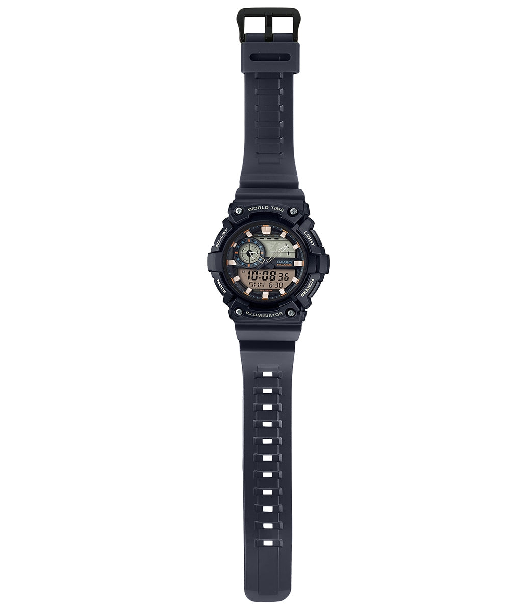 CASIO AEQ-200W-1A2VDF Men Watch