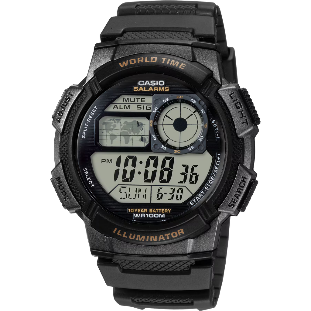CASIO AE-1000W-1AVDF Men Watch