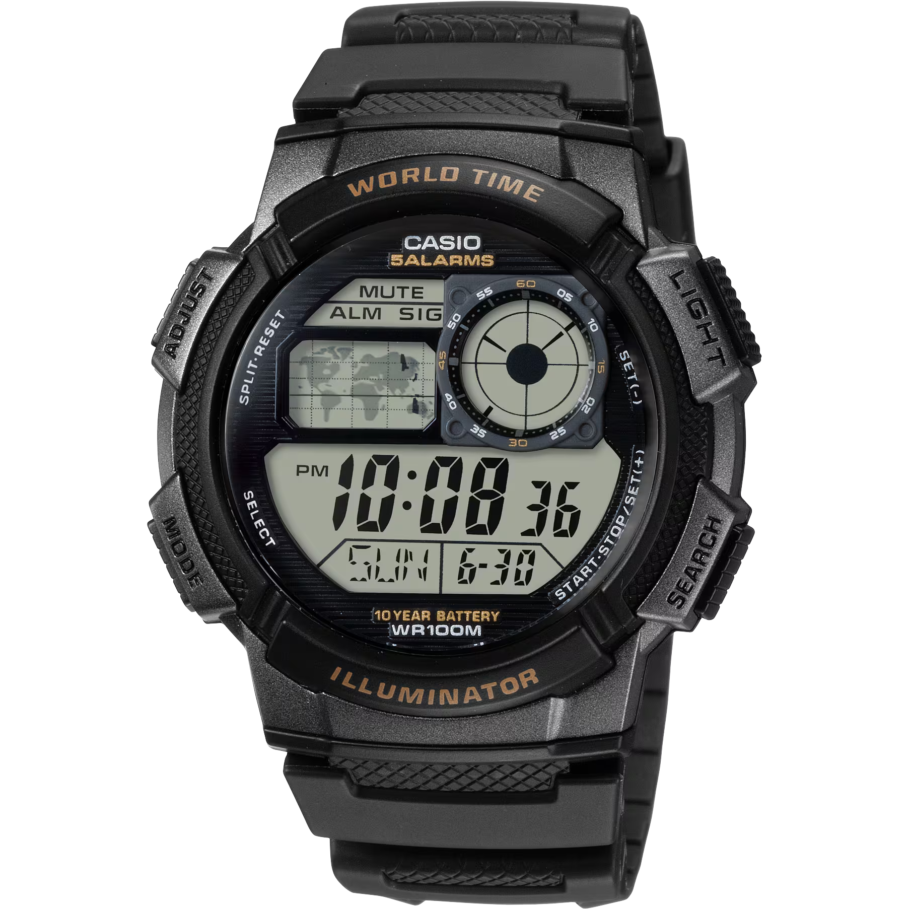 CASIO AE-1000W-1AVDF Men Watch