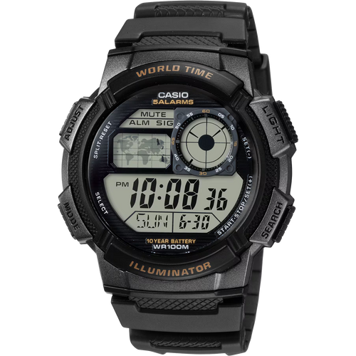 CASIO AE-1000W-1AVDF Men Watch