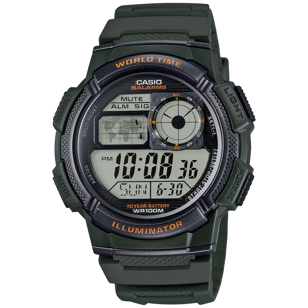 CASIO AE-1000W-3AVDF Men Watch