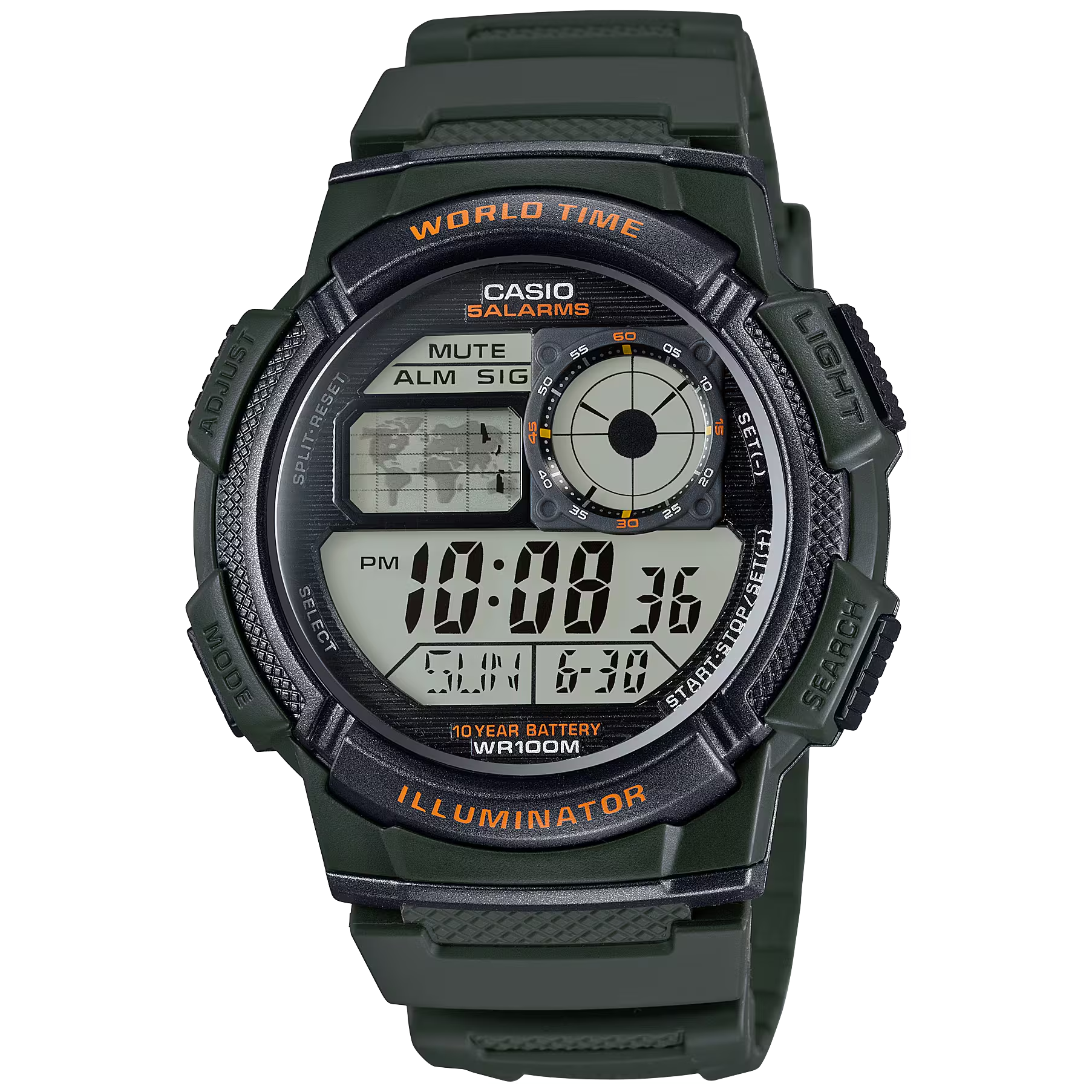 CASIO AE-1000W-3AVDF Men Watch