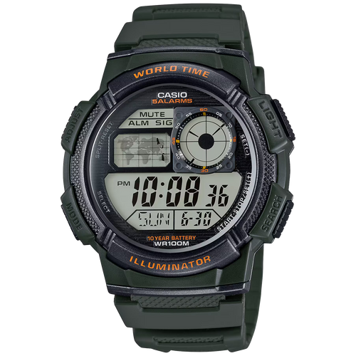 CASIO AE-1000W-3AVDF Men Watch
