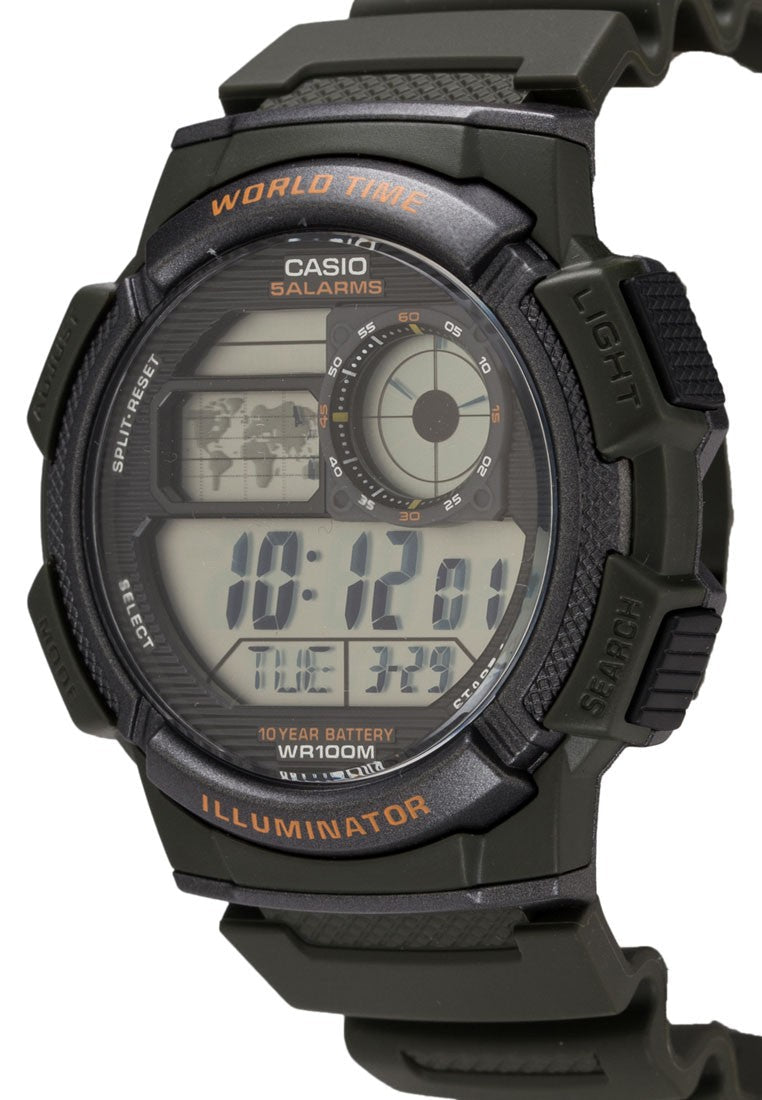 CASIO AE-1000W-3AVDF Men Watch