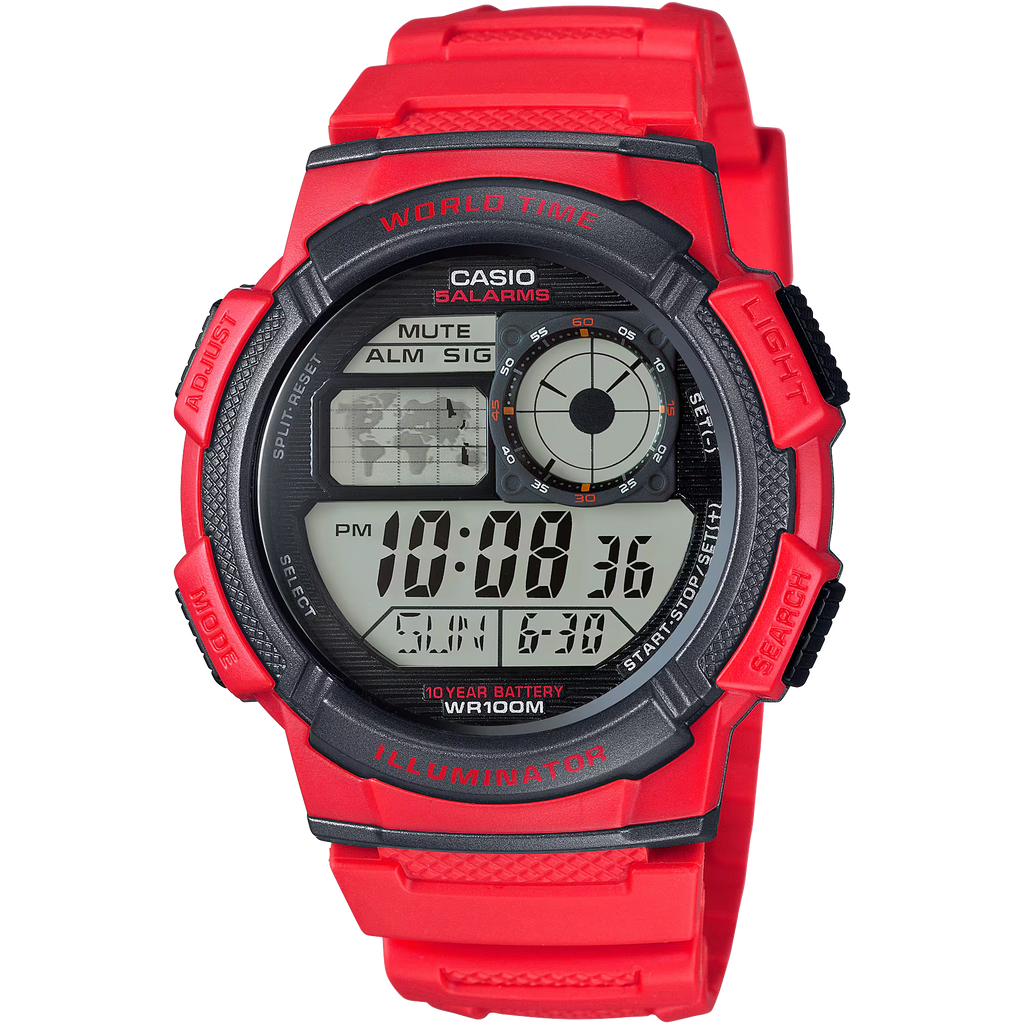 CASIO AE-1000W-4AVDF Men Watch