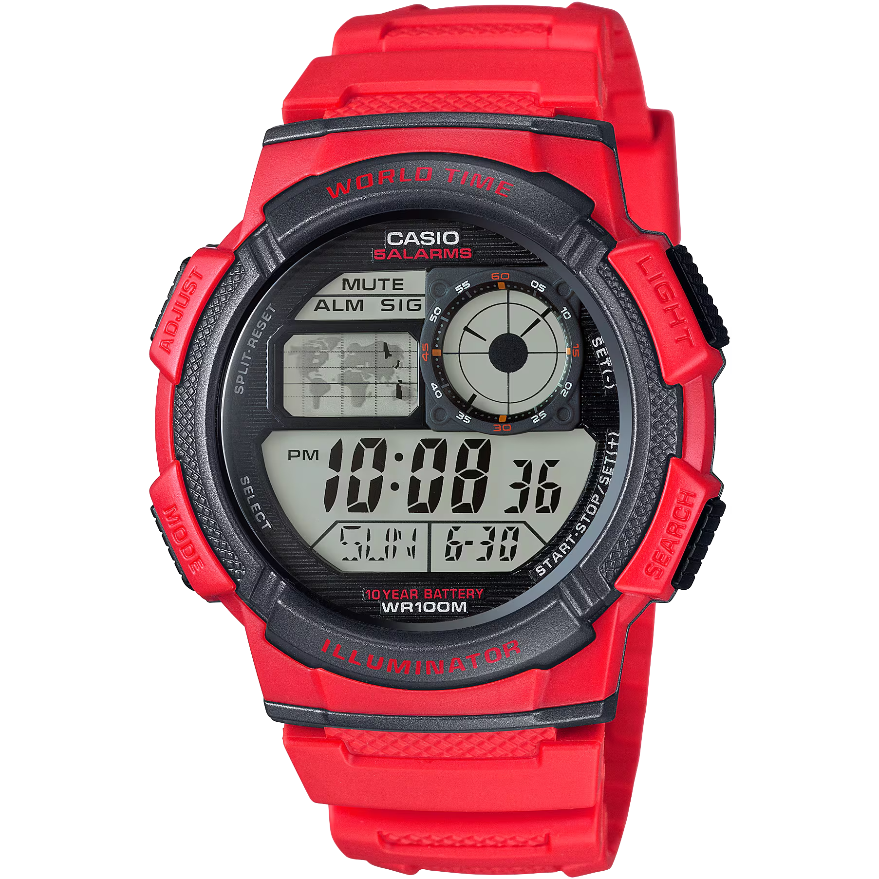 CASIO AE-1000W-4AVDF Men Watch