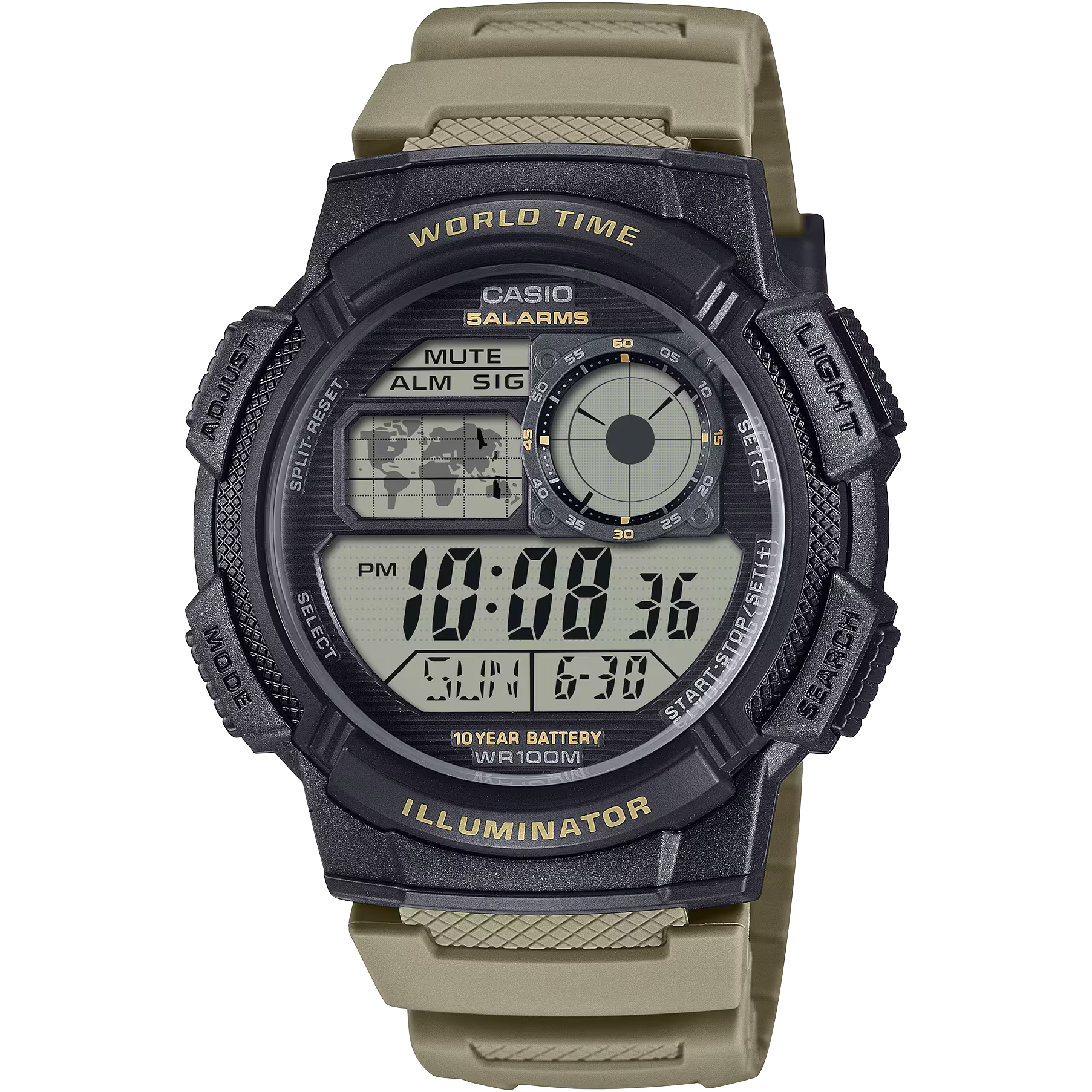CASIO AE-1000W-5AVDF Men Watch