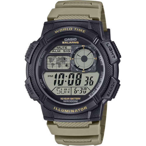 CASIO AE-1000W-5AVDF Men Watch