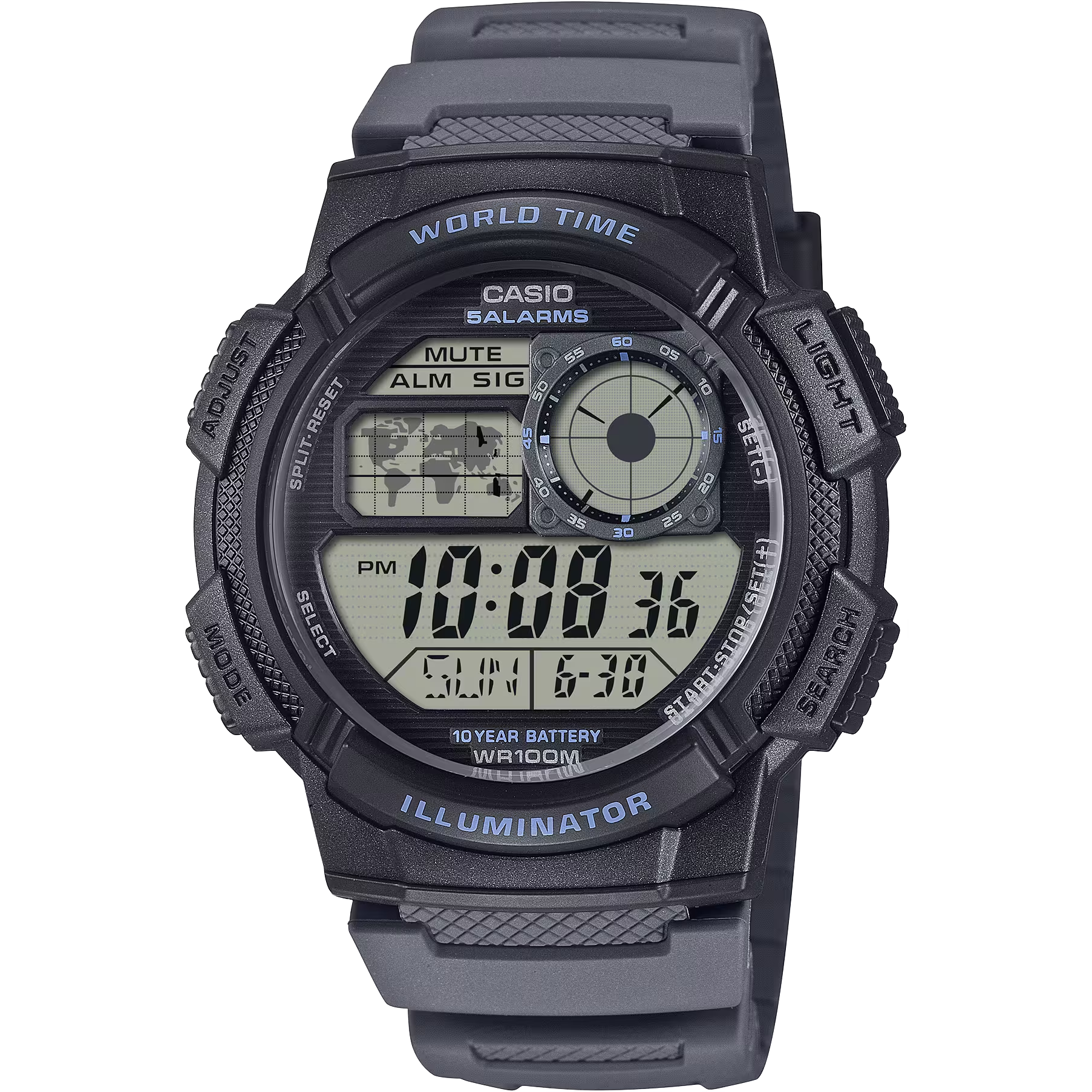 CASIO AE-1000W-8AVDF Men Watch