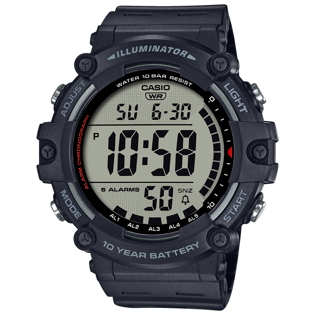 CASIO AE-1500WH-1AVDF Men Watch